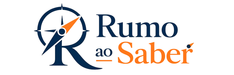 Logo Rumo ao Saber
